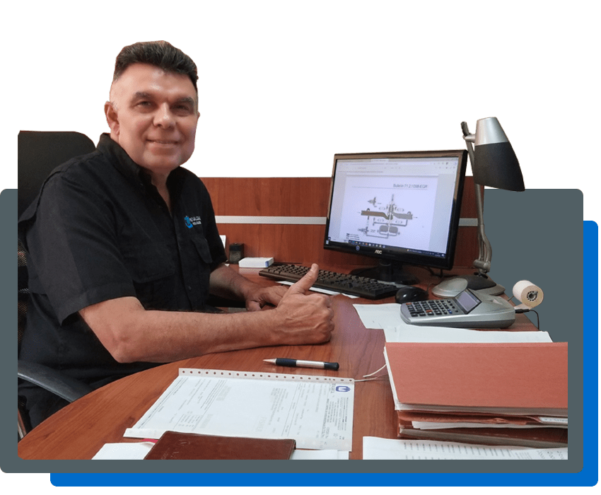reguladores y válvulas para gas